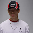 Jordan Rise Structured Hat. Nike.com